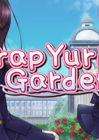 Trap Yuri Garden cover