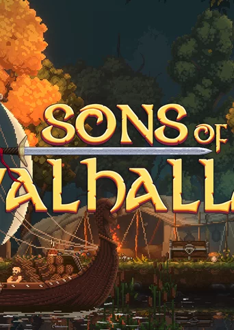 Sons of Valhalla cover