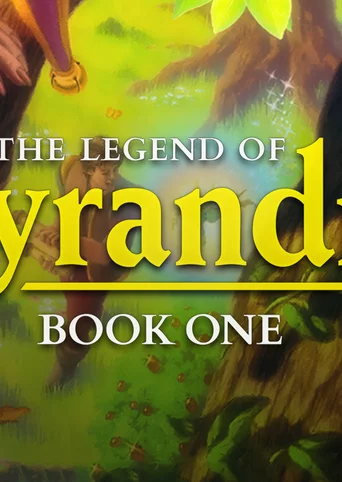 The Legend of Kyrandia (Book One) cover