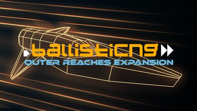 BallisticNG - Outer Reaches