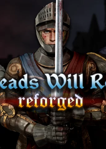 Heads Will Roll: Reforged cover