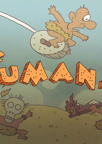 The Humans 2 cover