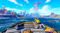 Tides of Tomorrow screenshot 1