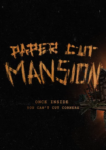Paper Cut Mansion cover