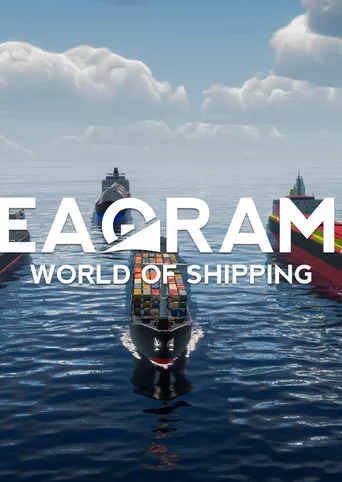 SeaOrama: World of Shipping cover