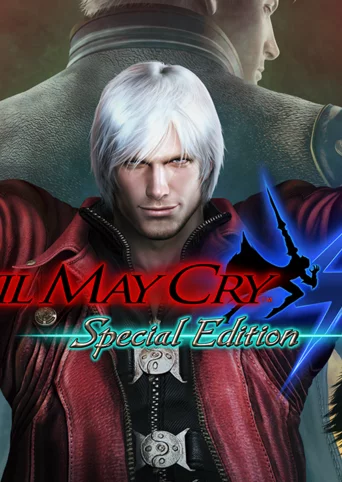 Devil May Cry 4 Special Edition cover