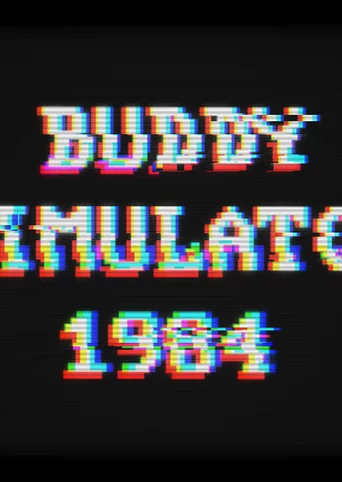 Buddy Simulator 1984 cover