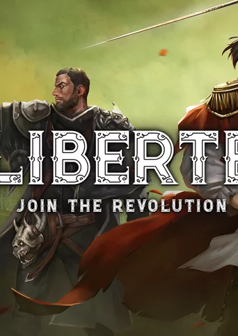 Liberte cover