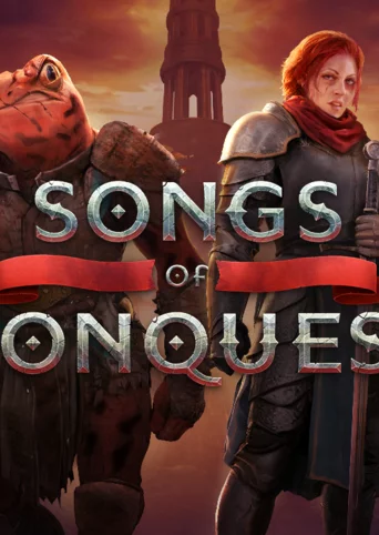 Songs of Conquest cover