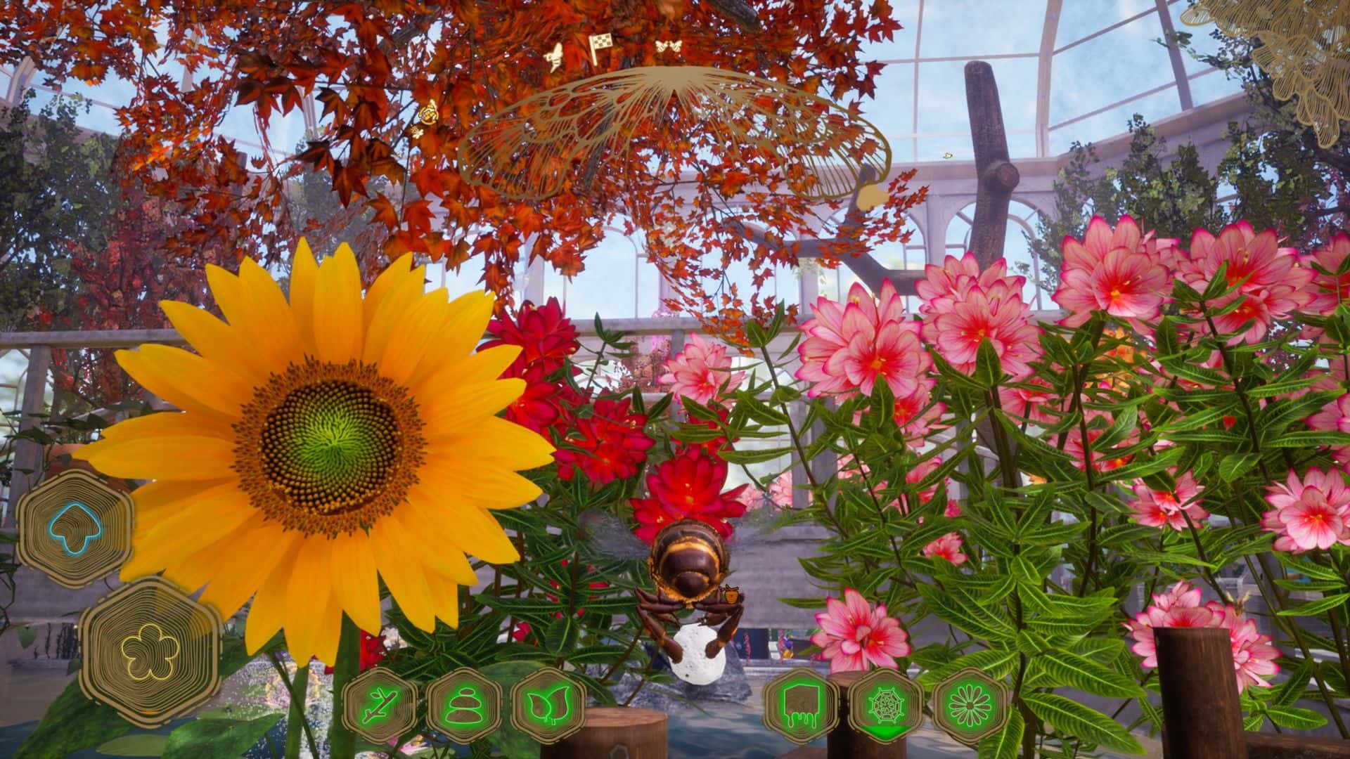 #5. Bee Simulator: The Hive (GOG) Bởi: Untold Tales