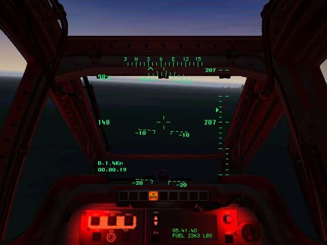 #6. Enemy Engaged: Apache vs Havoc (GOG) di: Strategy First