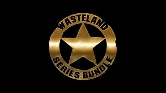 Wasteland Series Bundle