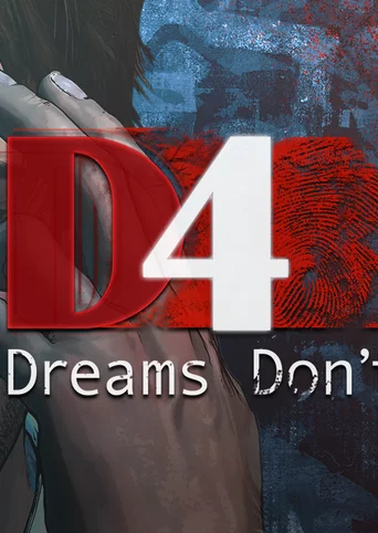 D4: Dark Dreams Don't Die - Season One cover