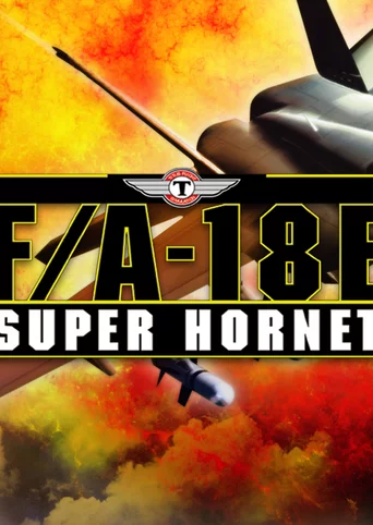 F/A-18E Super Hornet cover