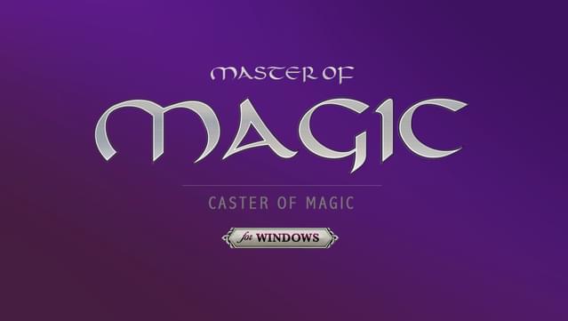 Master of Magic - Caster of Magic for Windows