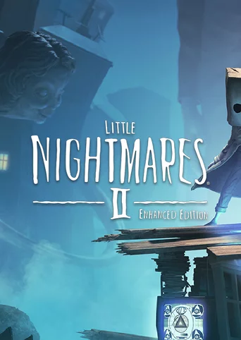 Little Nightmares II cover