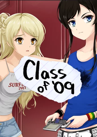 Class of '09 cover