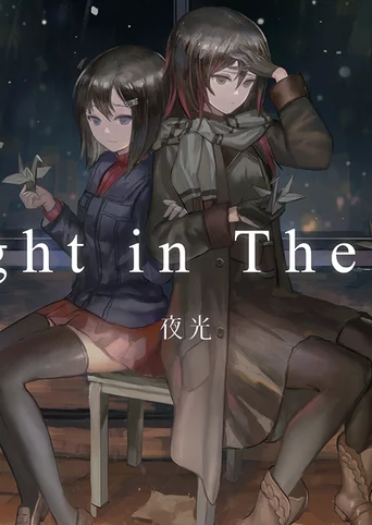 A Light in the Dark cover