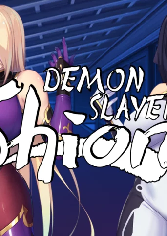 Demon Slayer Shion cover
