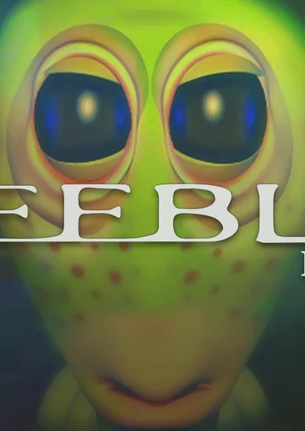 The Feeble Files cover
