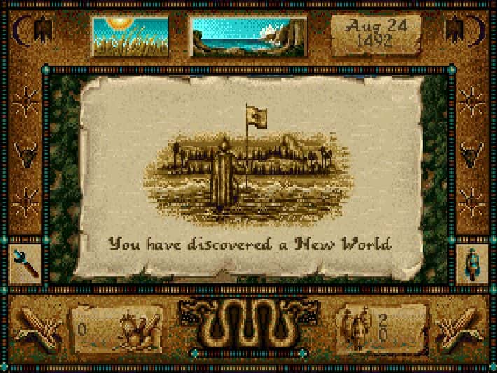 #8. Seven Cities of Gold: Commemorative Edition (GOG) โดย: Ozark Softscape