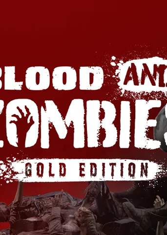 Blood and Zombies - Gold Edition cover