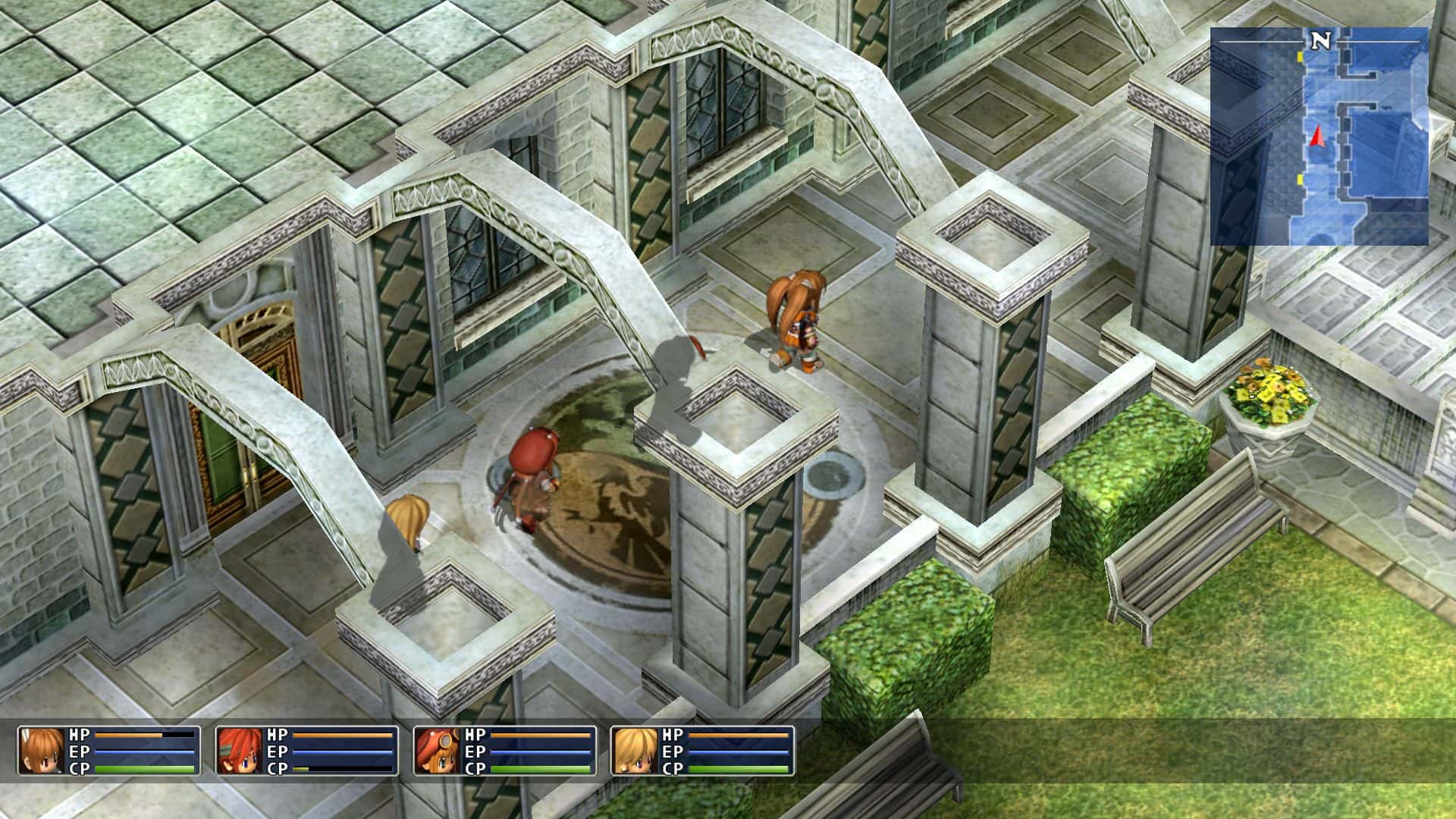 #6. The Legend of Heroes: Trails in the Sky SC (GOG) Által: XSEED Games