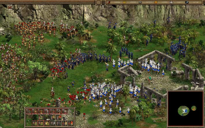 #4. American Conquest + Fight Back (GOG) Bởi: GSC Game World