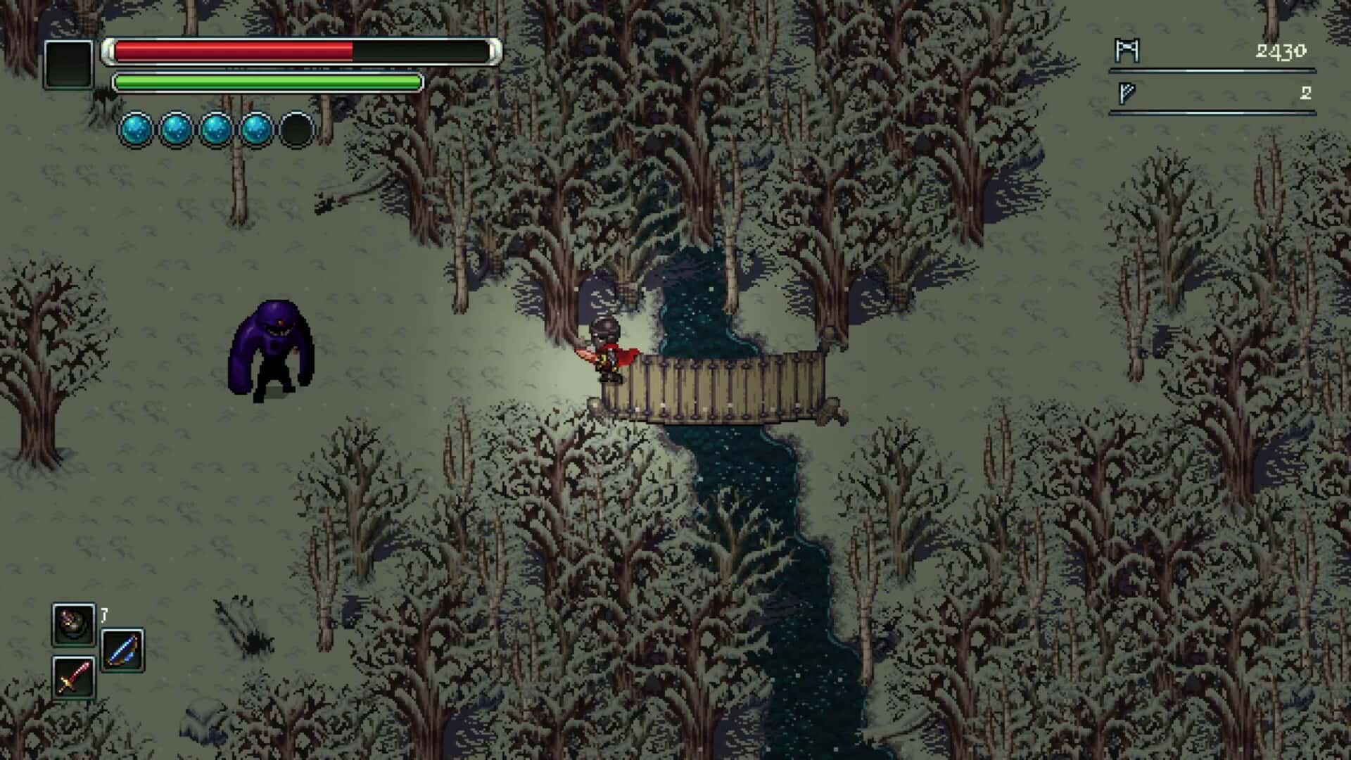 #5. The Golden Eyed Ghosts (GOG) Av: indie.io