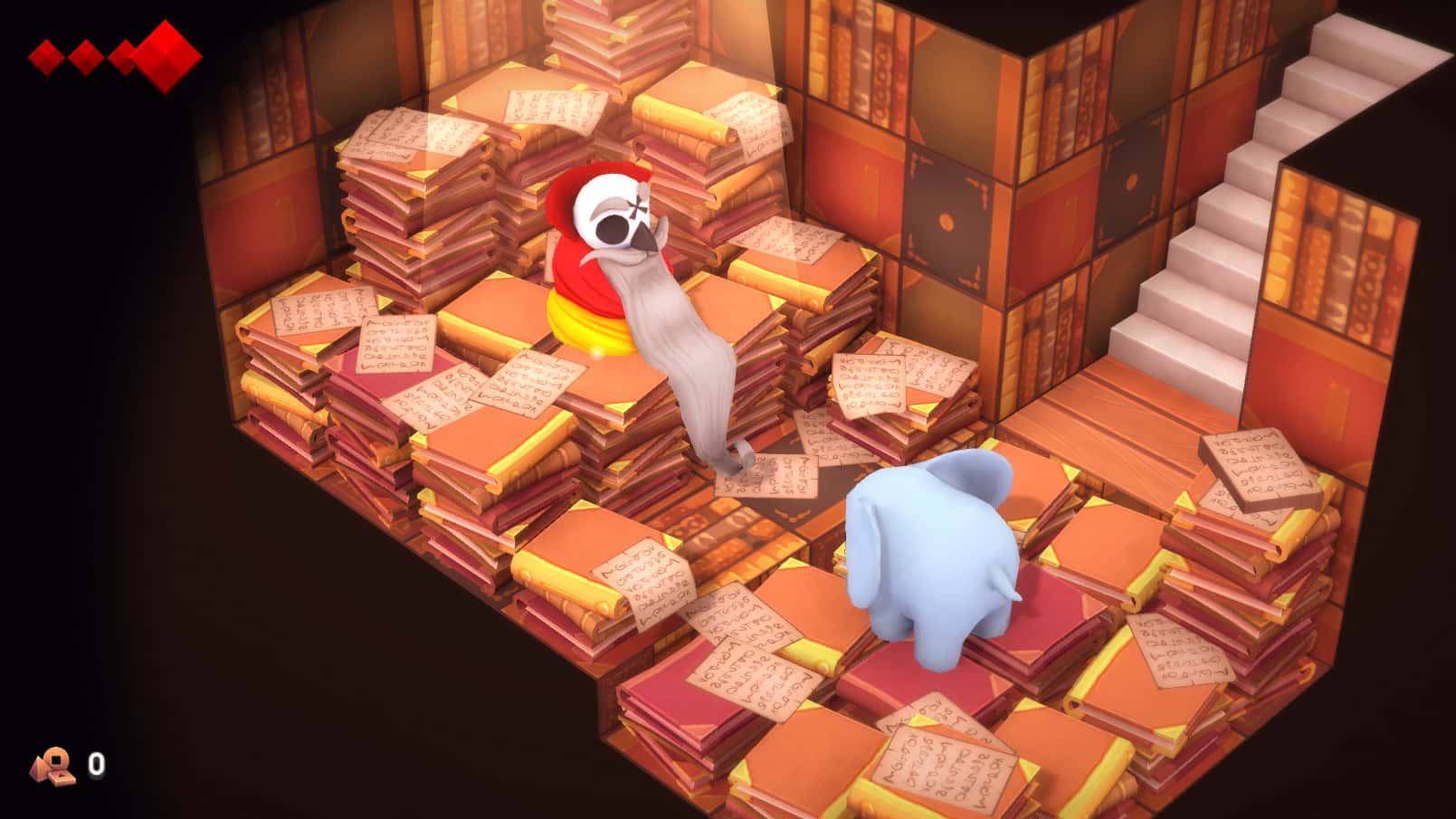 #6. Yono and the Celestial Elephants (GOG) By: Dear Villagers