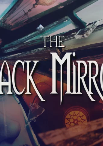 Black Mirror 1 cover
