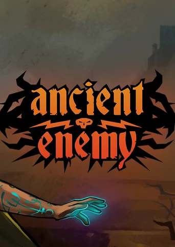 Ancient Enemy cover