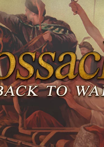 Cossacks - Back To War cover