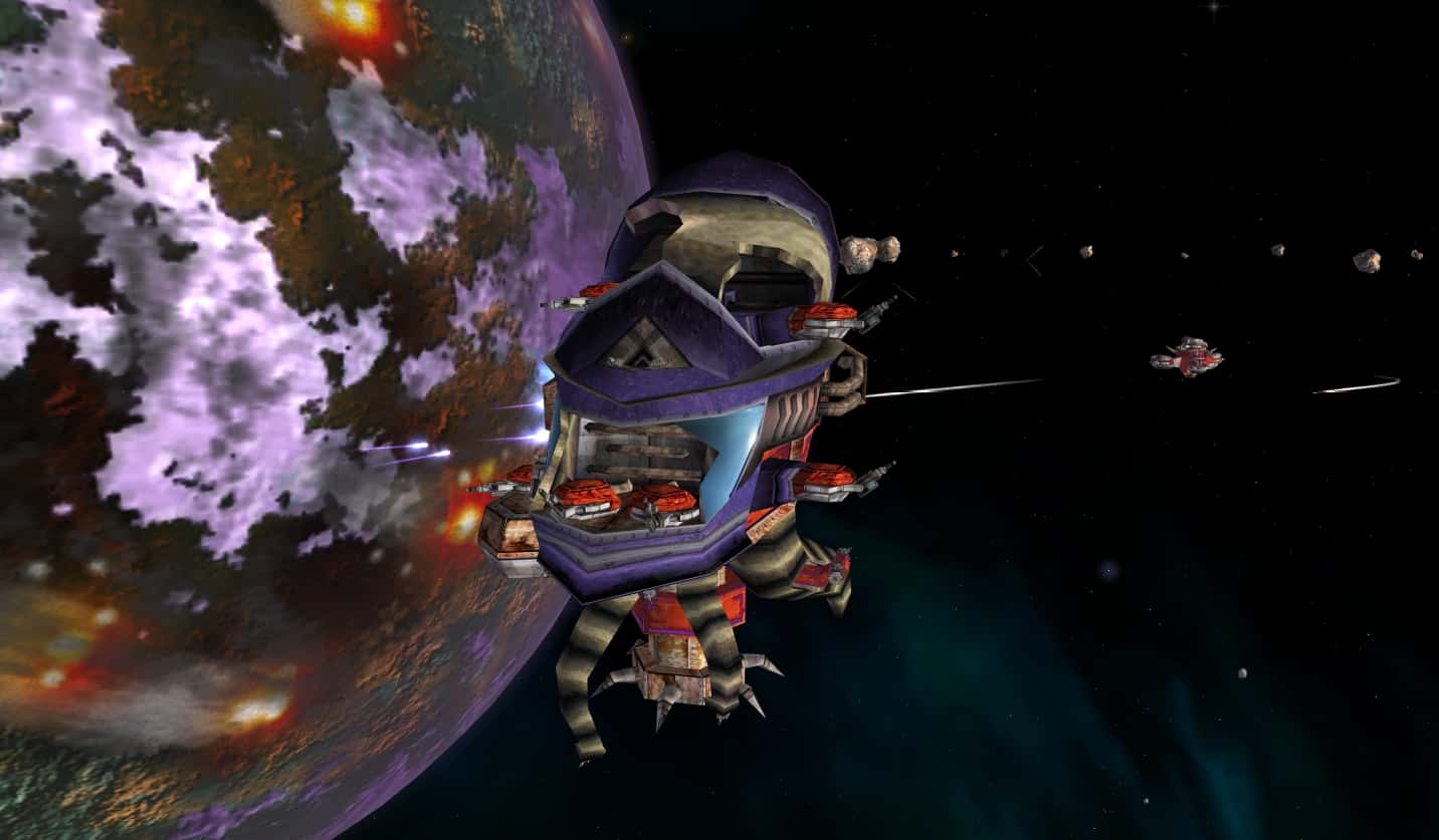 #9. Sword of the Stars: Complete Collection (GOG) От: Paradox Interactive