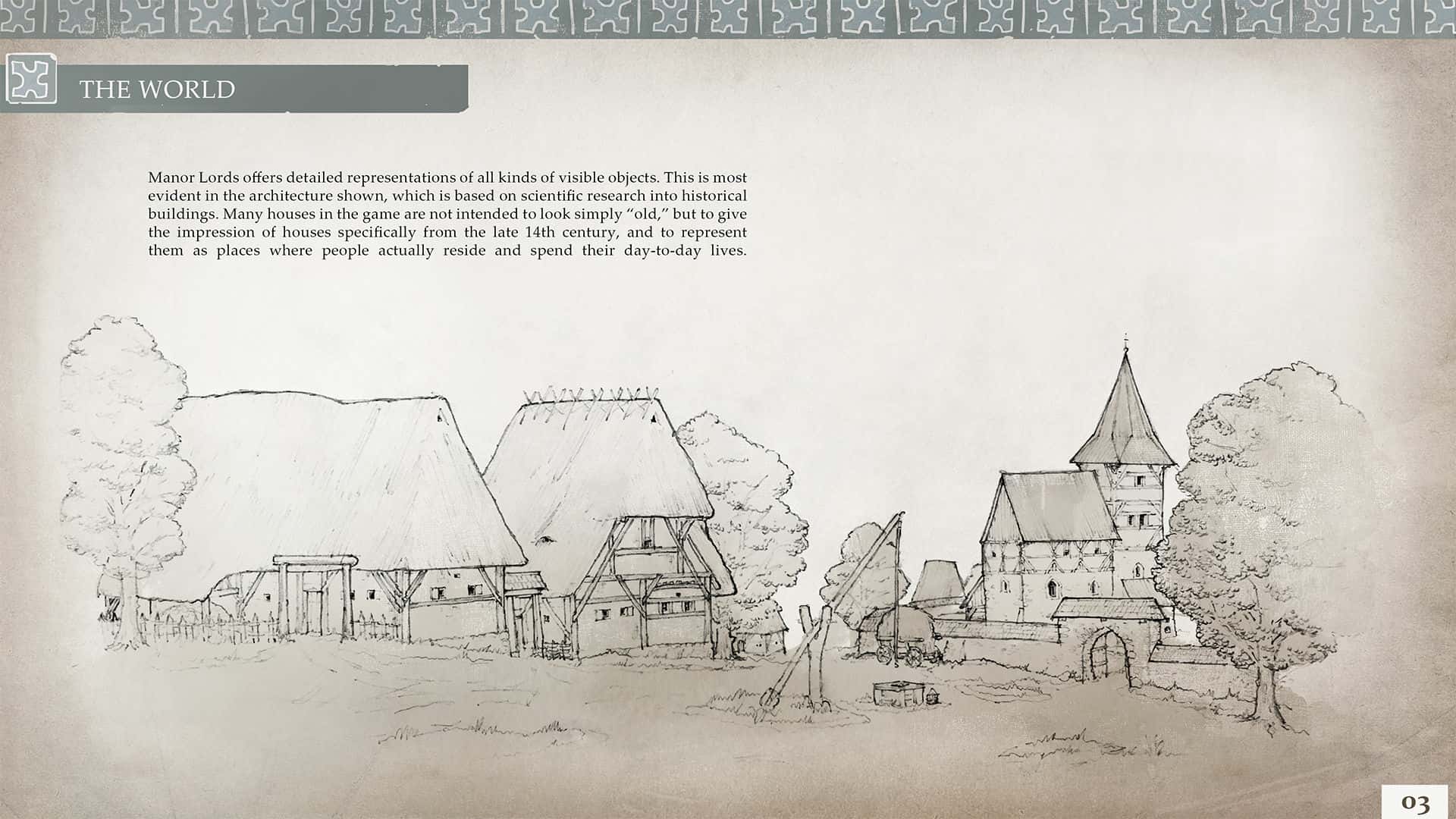 #1. Manor Lords - Artbook (GOG) 게시자: Hooded Horse