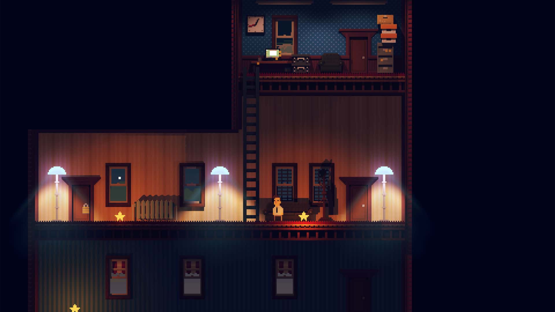 #3. In the Shadows (GOG) 由: Colorspace Studio