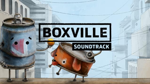 Boxville Soundtrack