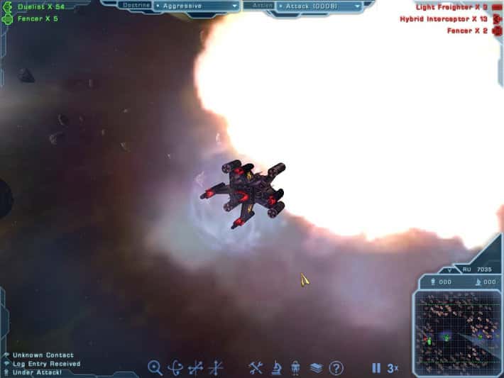 #5. O.R.B.: Off-World Resource Base (GOG) โดย: Strategy First