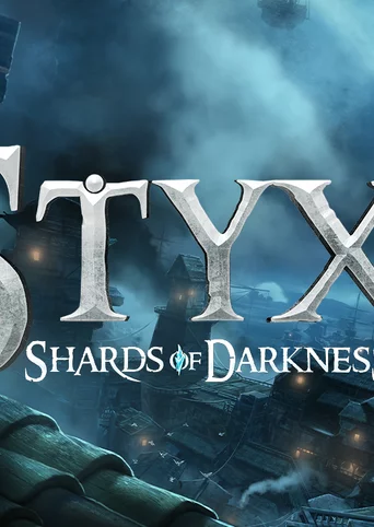 Styx: Shards of Darkness cover