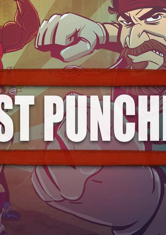 Fist Puncher cover