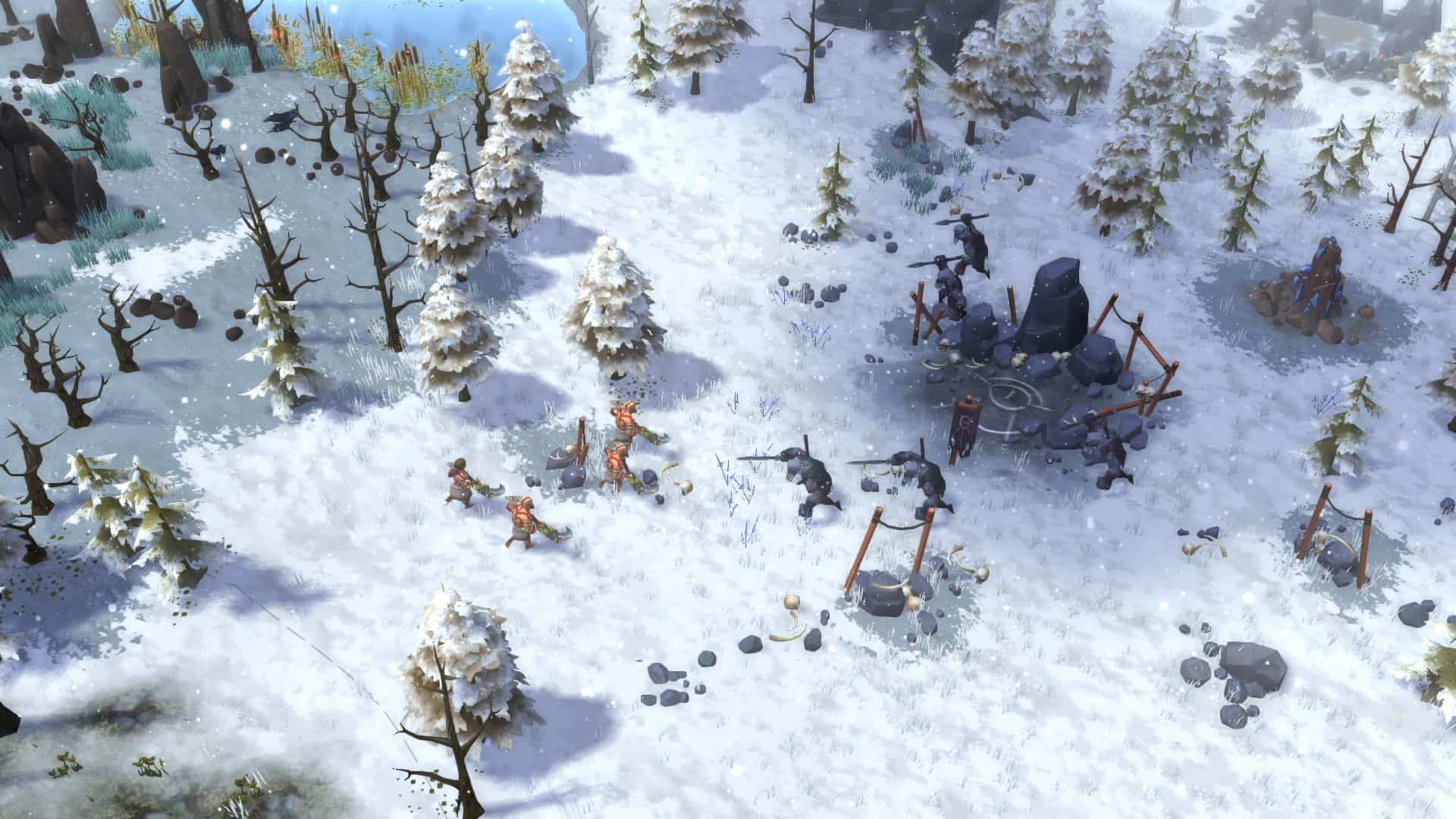 #2. Northgard - Dodsvagr, Clan of the Rat (GOG) 由: Shiro Games