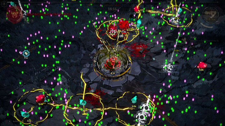 Grind Survivors screenshot thumbnail screenshot 10