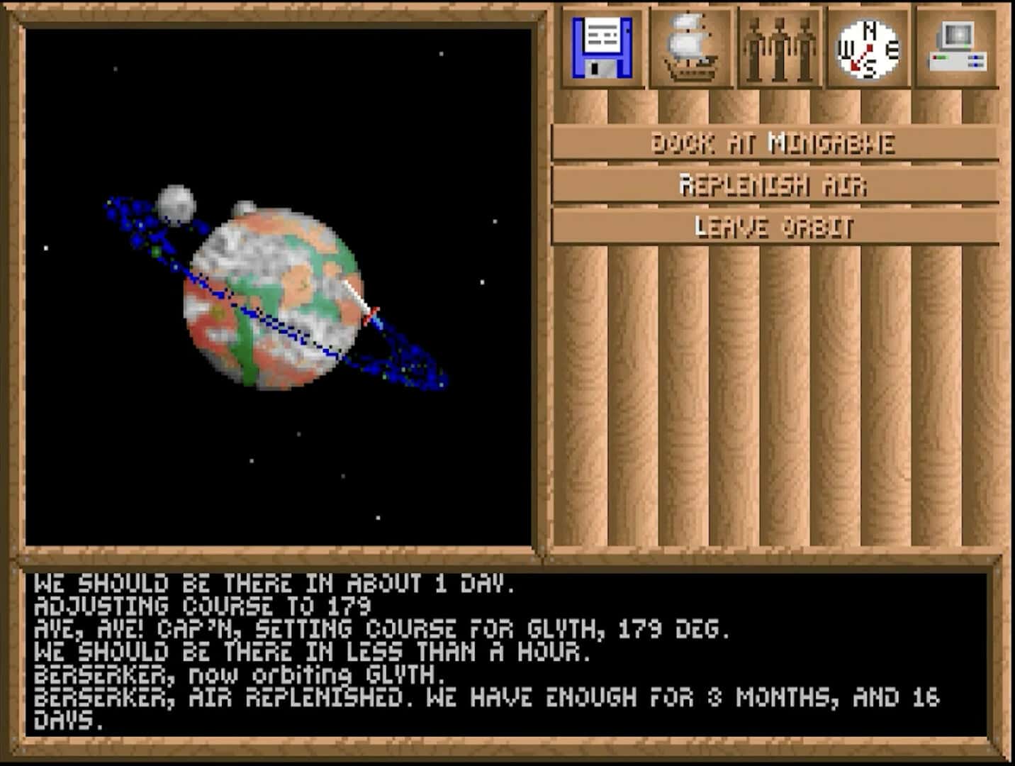#4. Spelljammer: Pirates of Realmspace (GOG) Podle: SNEG