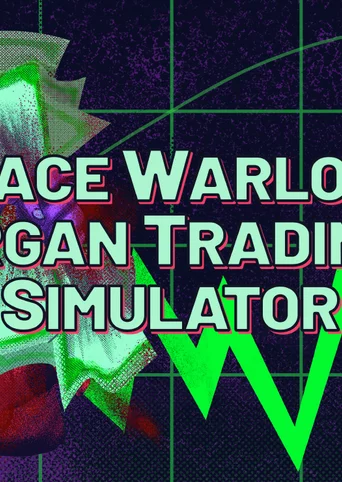 Space Warlord Organ Trading Simulator cover