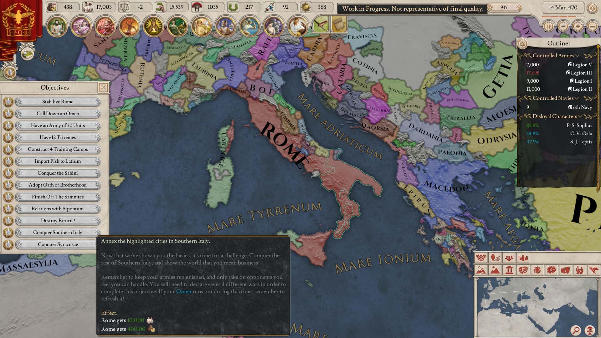 #2. Imperator: Rome - Centurion Bundle (GOG) Podle: Paradox Interactive