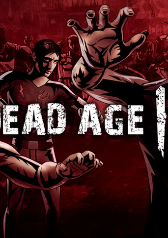 Dead Age 2 cover
