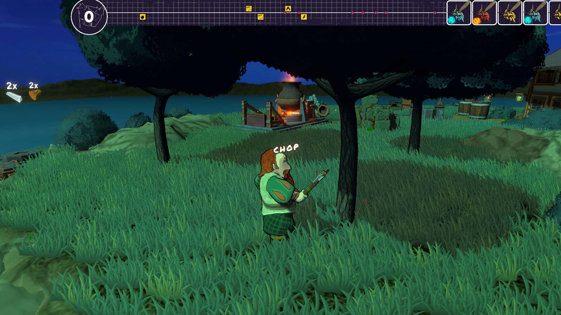 #2. Tavernacle! (GOG) 由: indie.io
