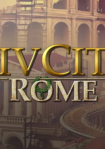 CivCity: Rome cover
