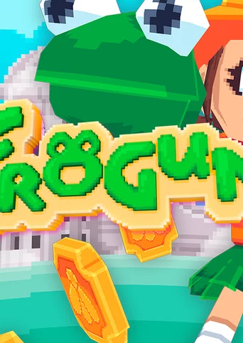 Frogun cover