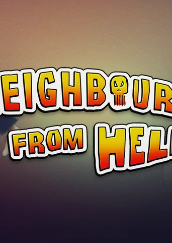 Neighbours From Hell 1 cover